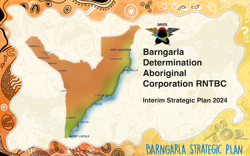 Barngala Strategic Plan