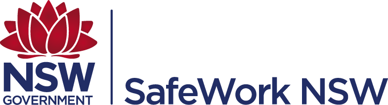 Safework NSW logo