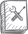 educational resource icon