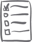 literacy assesment icon
